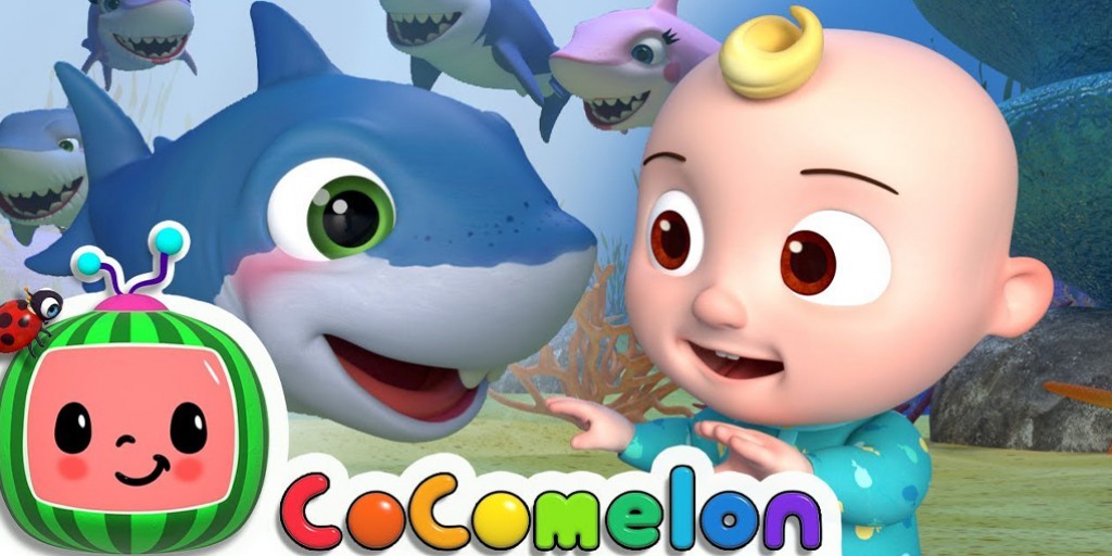 Cocomelon - Baby Shark 01